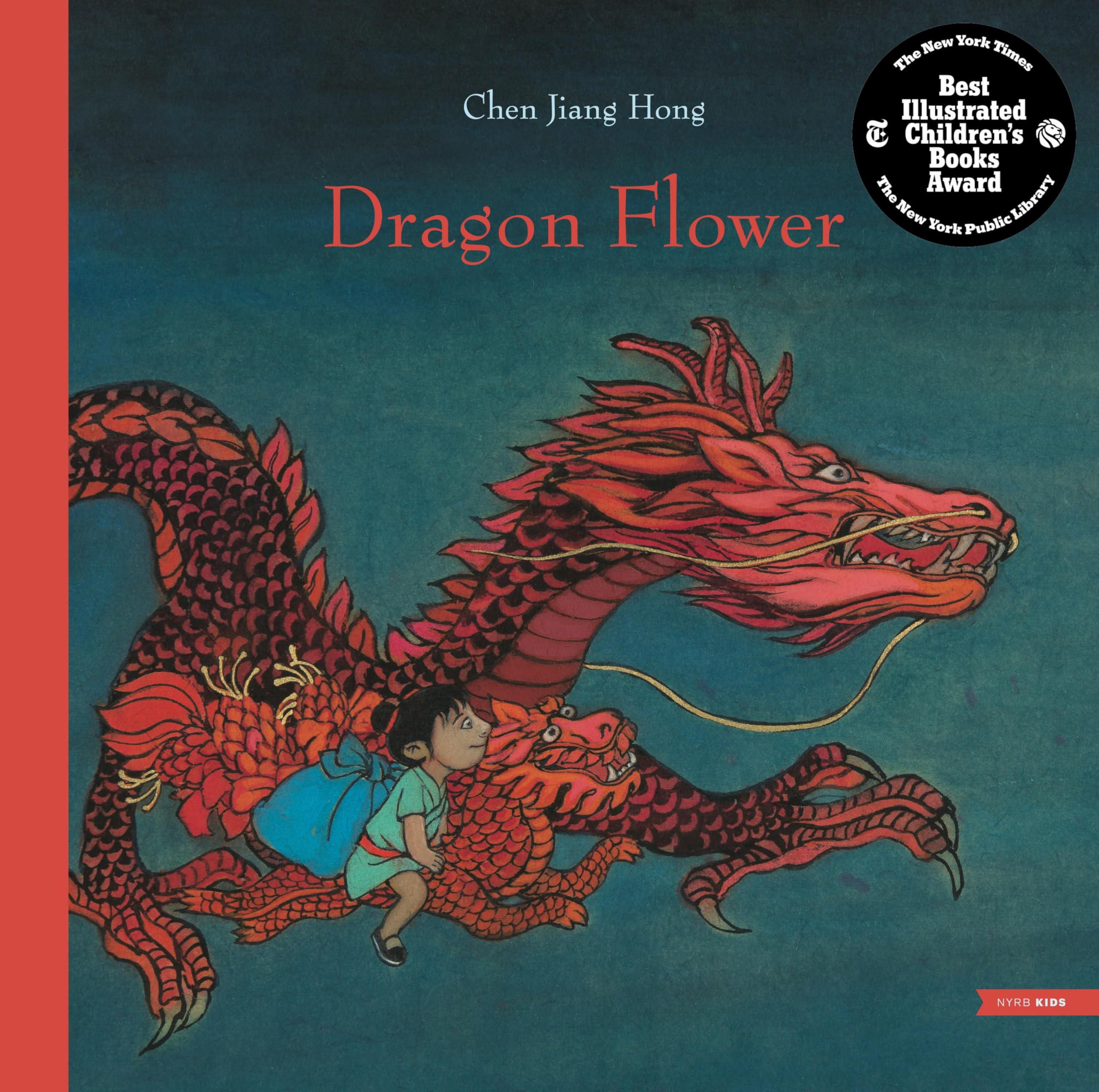 Dragon Flower : Hong, Chen Jiang, Waters, Alyson: Amazon.ca: Books